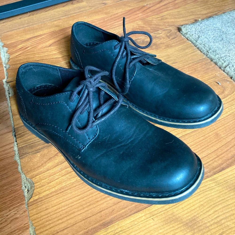 Dexter Memory Foam Dress Shoes